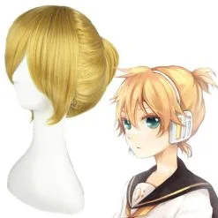 Cosplay Anime Cosplay Wig - Vocaloid - Len 048A