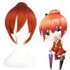 Cosplay Anime Cosplay Wig - Gin Tama - Kagura