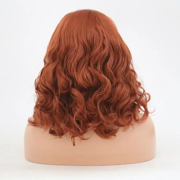 Eprolo Vivid Tress Front Lace Curly Wig - Image 5