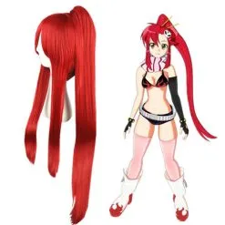 Cosplay Anime Cosplay Wig - Gurren Lagann: Yoko Littner