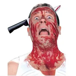 UNIQSO Halloween Horror Head Bands