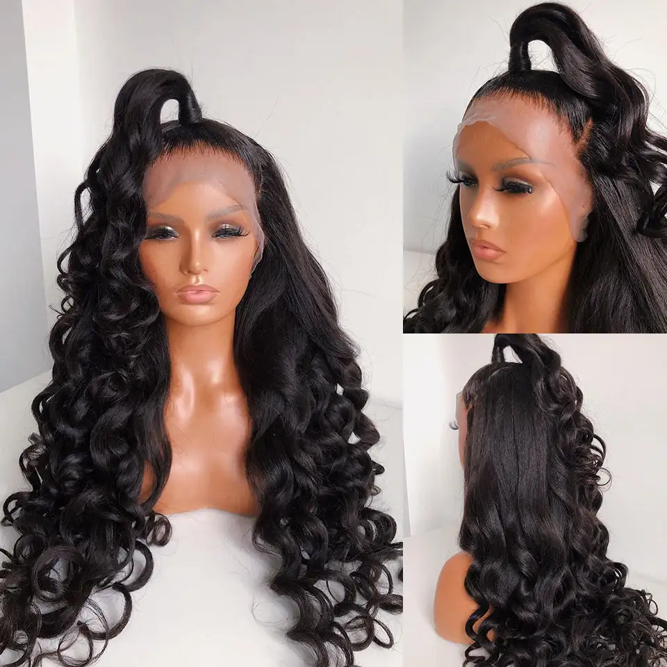 Eprolo Hairy Tale Front Lace Wig