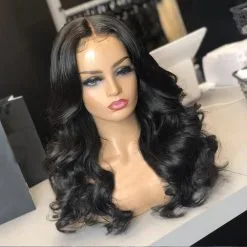 Eprolo Premium Wig - Divine Shades Transparent Lace Front Wig