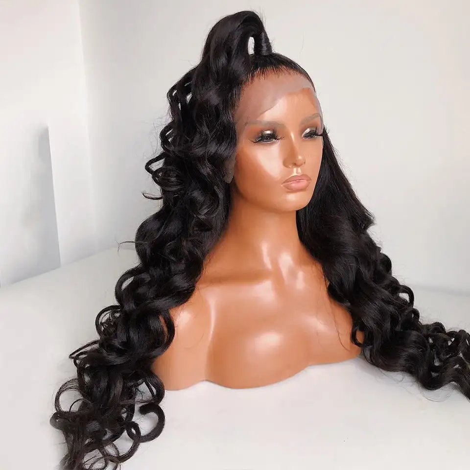 Eprolo Hairy Tale Front Lace Wig - Image 4