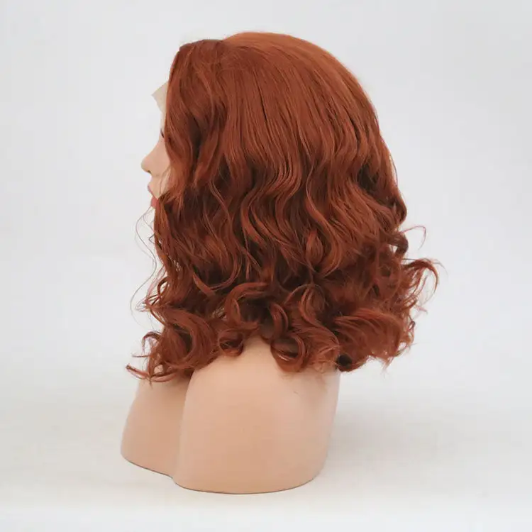 Eprolo Vivid Tress Front Lace Curly Wig - Image 3