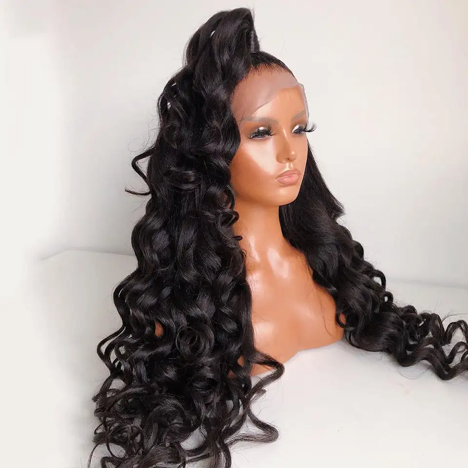 Eprolo Hairy Tale Front Lace Wig - Image 5