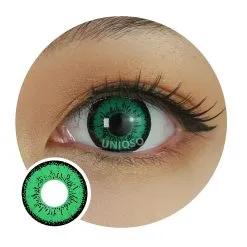 Kazzue Dollyeye Green