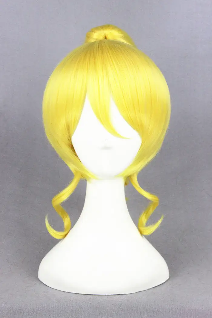 Cosplay Anime Cosplay Wig - Love Live! - Eli Ayase - Image 4