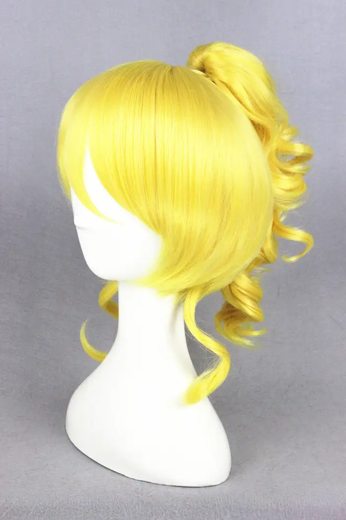 Cosplay Anime Cosplay Wig - Love Live! - Eli Ayase - Image 3