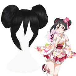Cosplay Anime Cosplay Wig - Love Live! - Nico Yazawa