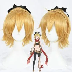 Cosplay Anime Cosplay Wig - Zero Kara Hajimeru Isekai Seikatsu: Felt