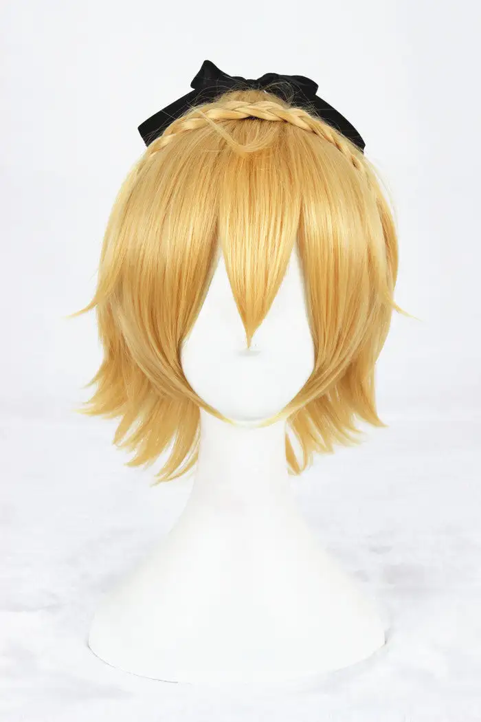 Cosplay Anime Cosplay Wig - Zero Kara Hajimeru Isekai Seikatsu: Felt - Image 6