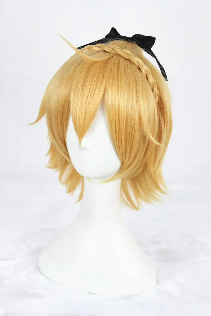 Cosplay Anime Cosplay Wig - Zero Kara Hajimeru Isekai Seikatsu: Felt - Image 5