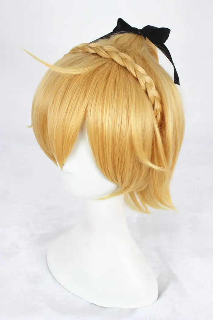 Cosplay Anime Cosplay Wig - Zero Kara Hajimeru Isekai Seikatsu: Felt - Image 2