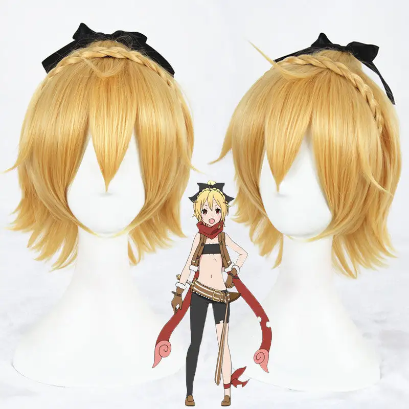 Cosplay Anime Cosplay Wig - Zero Kara Hajimeru Isekai Seikatsu: Felt
