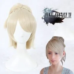 Cosplay Anime Cosplay Wig - Final Fantasy XV/Lunafreya Nox Fleuret