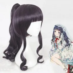 Cosplay Anime Cosplay Wig - Card Captor Sakura-Tomoyo (Ponytail)