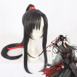 Cosplay Anime Cosplay Wig - Grandmaster Of Demonic Cultivation-Wei Wuxian