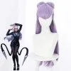 Cosplay Anime Cosplay Wig - League Of Legends [LOL] K/DA - Evelynn (Light Purple)