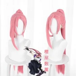 Cosplay Anime Cosplay Wig - SK8 The Infinity-Cherry Blossom