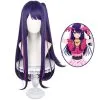 Cosplay Anime Cosplay Wig - Oshi No Ko - Ai Hoshino (Ponytail)