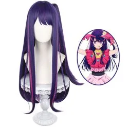 Cosplay Anime Cosplay Wig - Oshi No Ko - Ai Hoshino (Ponytail)