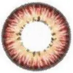 Barbie Puffy 3 Tones Pink