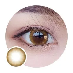 Kazzue Toric Legato Brown Ready Stock