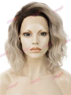 Celebrity Wig Premium Wig - Sugarcane Lace Front With Deep Nutmeg Roots