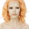 Celebrity Wig Premium Wig - Peach Tea Lace Front Bob