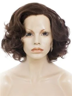 Celebrity Wig Premium Wig - Fluffy Retro Bob
