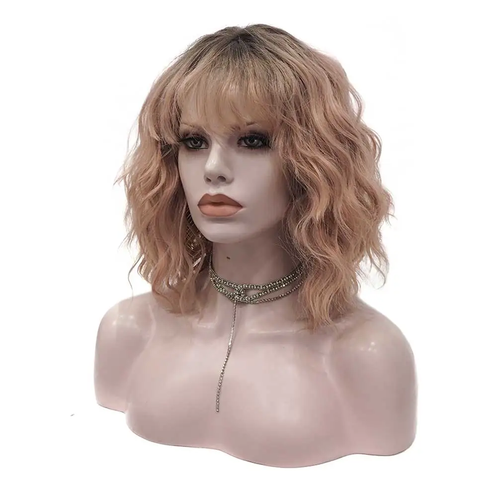 Celebrity Wig Premium Wig - Sun-kissed Layered Curls Lace Front Wig - Image 2