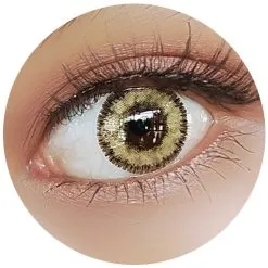 Colorvue Fizzy Sepia Brown