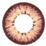 Barbie Puffy 3 Tones Hazel