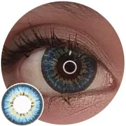 EOS Ceaser Blue (aka Puffy Blue)