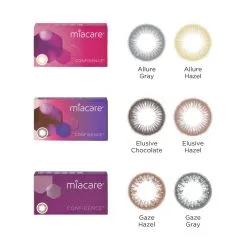 MiaCare Monthly Confidence Chic Color