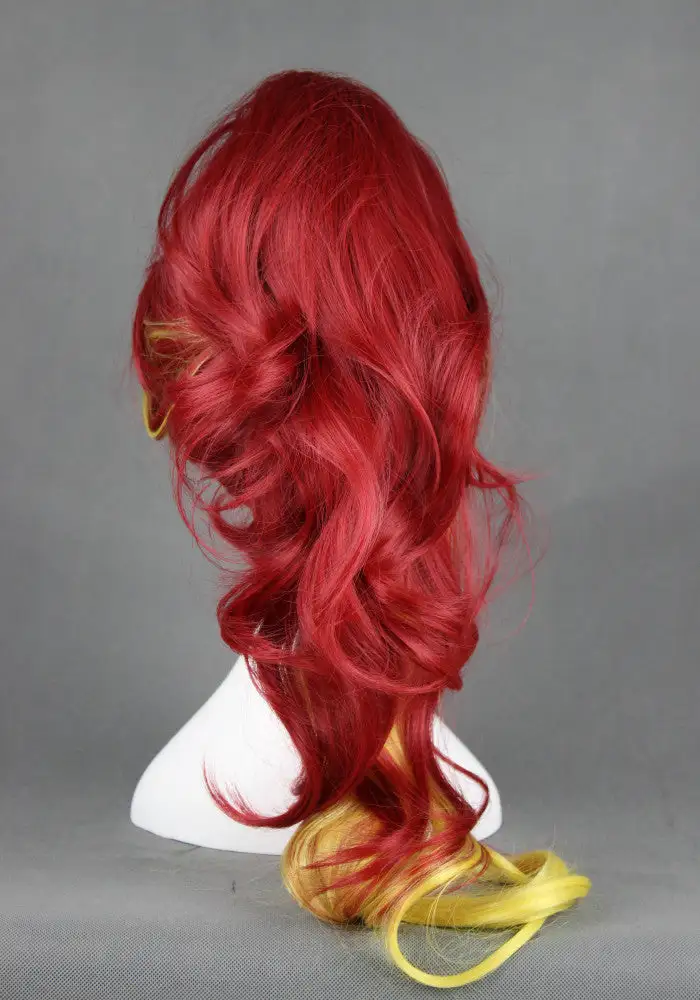 Cosplay Anime Cosplay Wig - Ao No Exorcist - Kirigakure Syura - Image 4