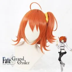 Cosplay Anime Cosplay Wig - Fate/Grand Order-Fujimaru Ritsuka Female