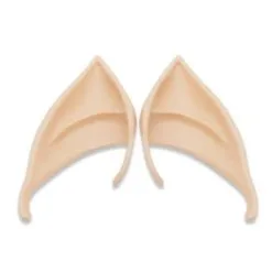 UNIQSO Cosplay Halloween Props - Elf Ears - 10cm