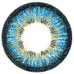 I.Fairy Cream Puff Blue