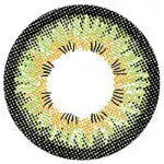 I.Fairy Cream Puff Green