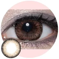 Kazzue Toric Waltz Brown