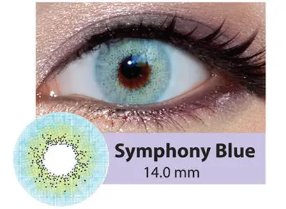 Kazzue Hyperopia Symphony Blue - Image 2