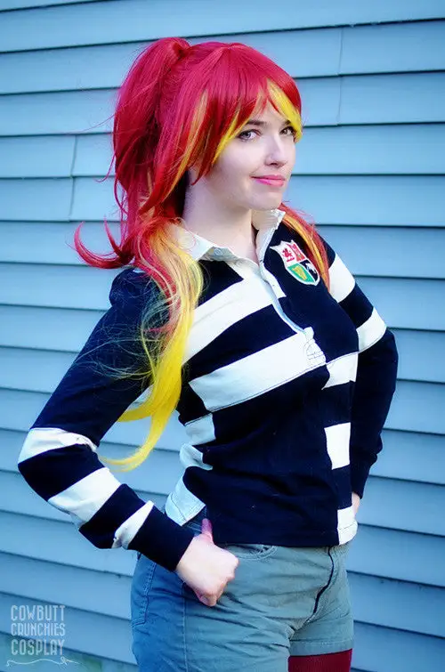 Cosplay Anime Cosplay Wig - Ao No Exorcist - Kirigakure Syura - Image 5