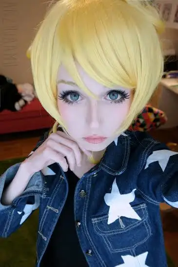 Cosplay Anime Cosplay Wig - Love Live! - Eli Ayase - Image 5