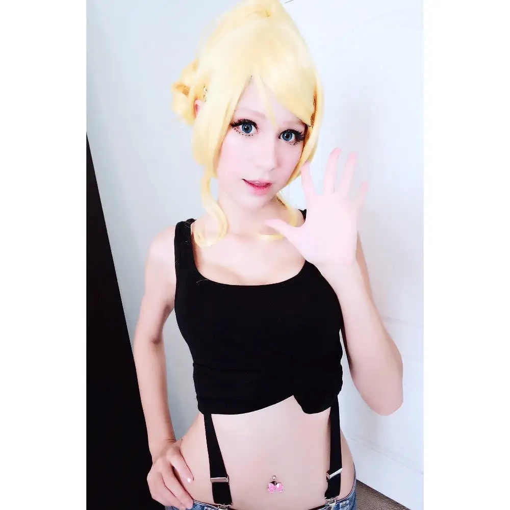 Cosplay Anime Cosplay Wig - Love Live! - Eli Ayase - Image 6