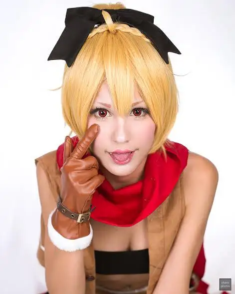 Cosplay Anime Cosplay Wig - Zero Kara Hajimeru Isekai Seikatsu: Felt - Image 8