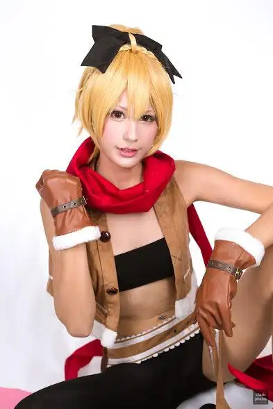 Cosplay Anime Cosplay Wig - Zero Kara Hajimeru Isekai Seikatsu: Felt - Image 7